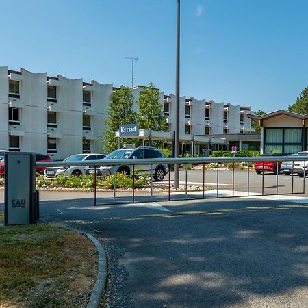 Kyriad Montchanin Le Creusot Экстерьер фото
