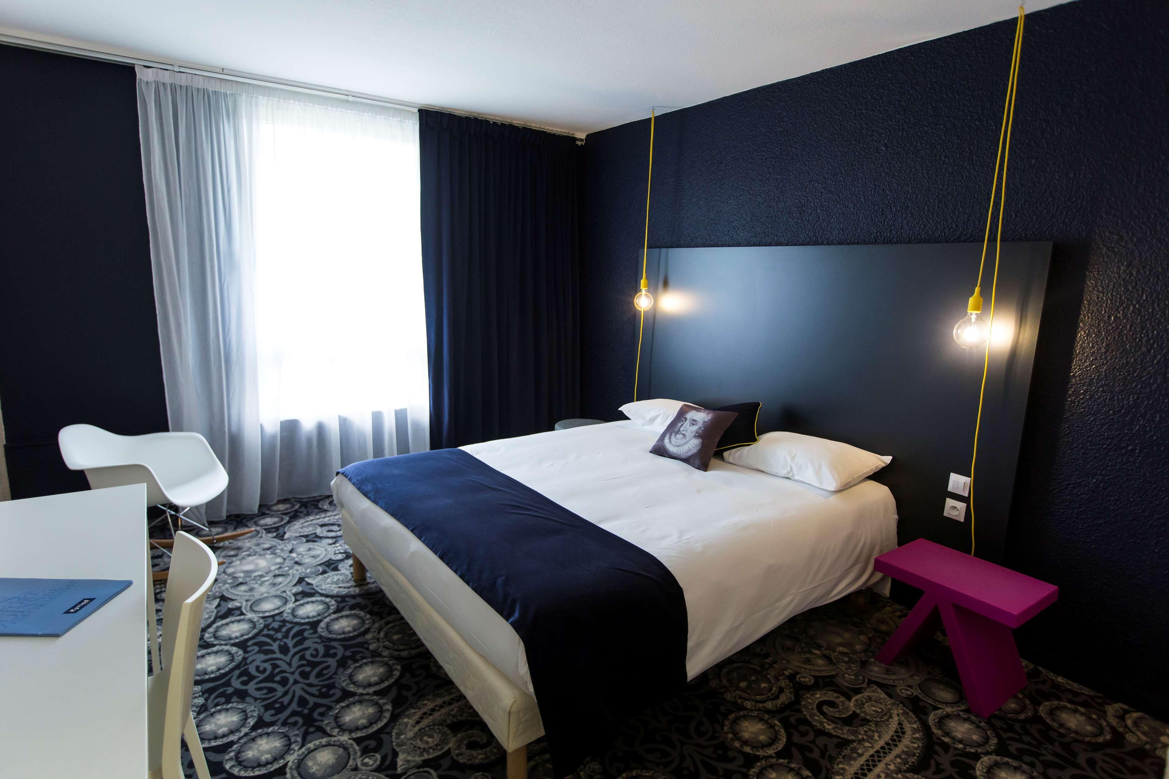 Kyriad Montchanin Le Creusot Экстерьер фото