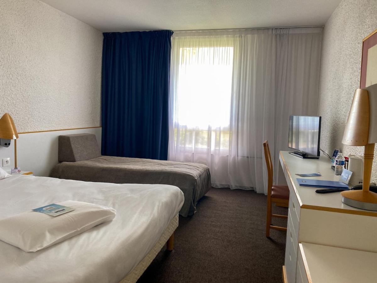 Kyriad Montchanin Le Creusot Экстерьер фото