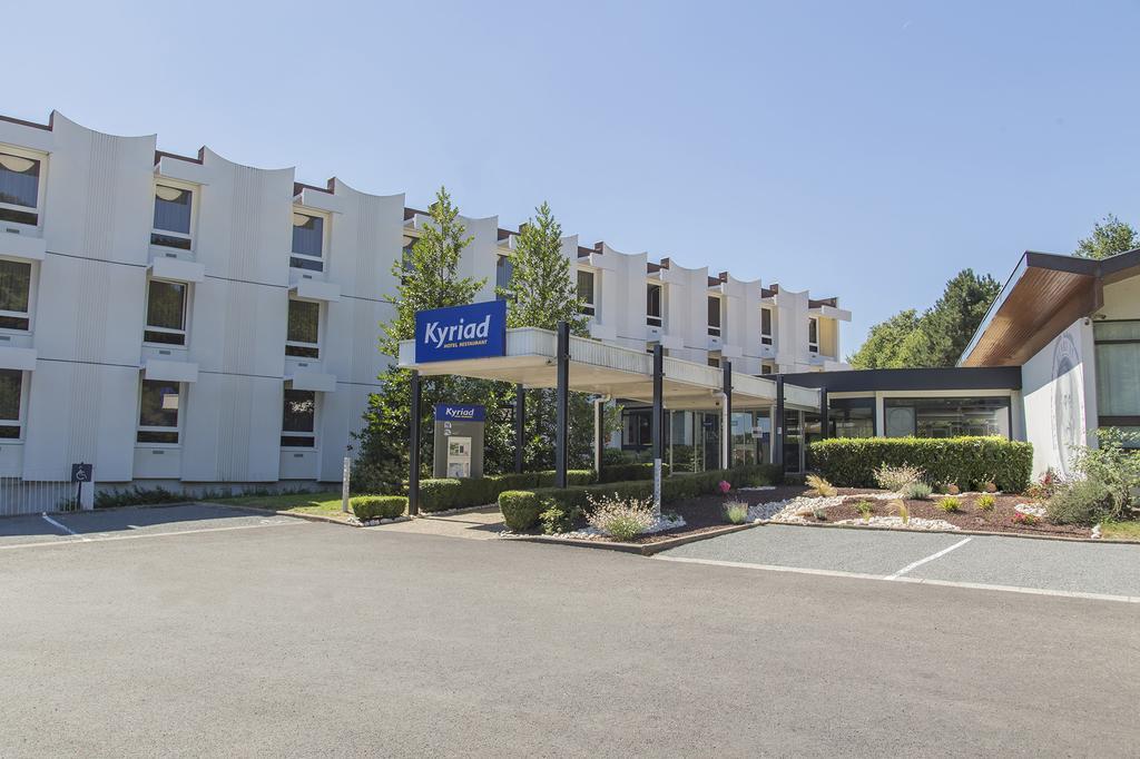 Kyriad Montchanin Le Creusot Экстерьер фото