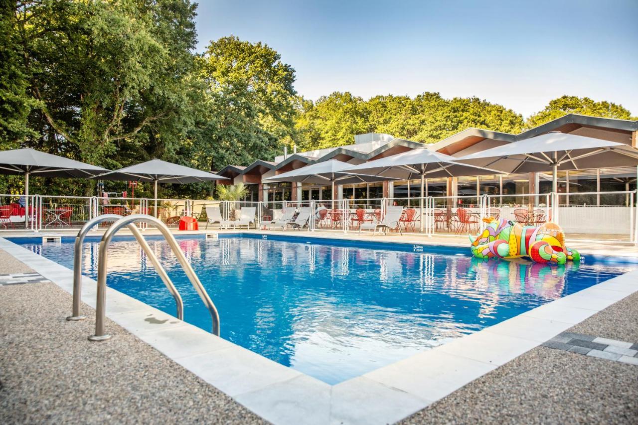 Kyriad Montchanin Le Creusot Экстерьер фото